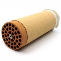 142.089 Керамический нагреватель для фена 55х132 мм., 6 КВт./3х400 В. (4Ш)