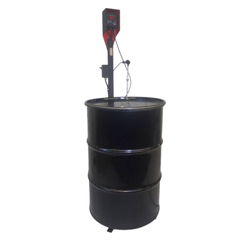 Донный нагреватель с двухканальным цифровым терморегулятором и погружной термопарой ДН-2000/2ТП/2ТРМ1