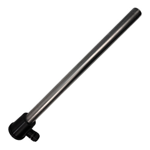 Колбовый погружной нагреватель КПН L=1600, 4,0кВт, 380В, Титан ВТ 1-0