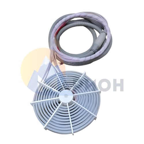 ТЭН фторопластовый, PTFE оболочка, 5 кВт, 220 В