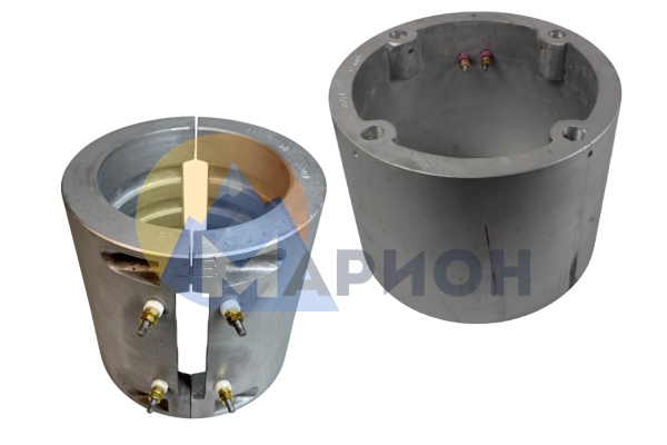 Литые нагреватели для производителя упаковочной ленты