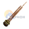 Тэновая группа RCT фланец G1 1/4 L 210/170 петля под анод M6 2.5 кВт 230 В ZPN
