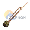 Тэновая группа RCT фланец G1 1/4 L 210/170 петля под анод M6 2.5 кВт 230 В ZPN